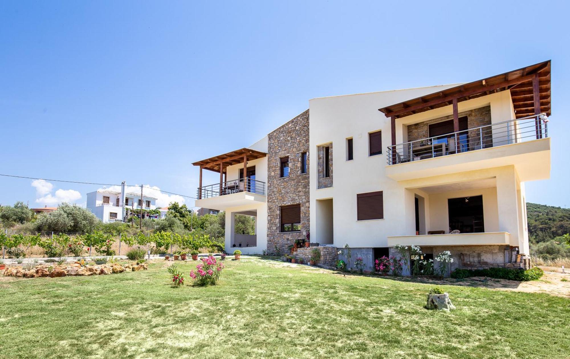Апартаменты House Rytha Лименария Экстерьер фото